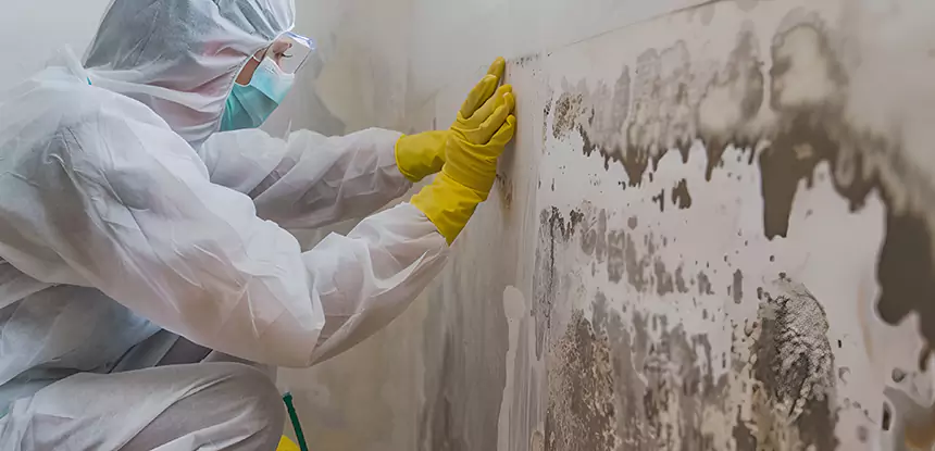 Professional Moisture and Mold Remediation Services in Senoia, GA