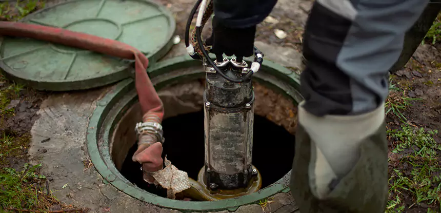 Professional Sewage Cleanup Services in Senoia, GA