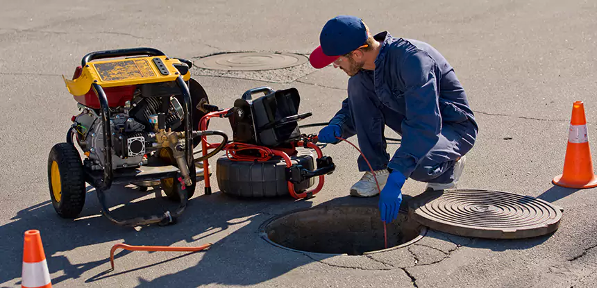 Professional Sewer Water Cleanup Services in Senoia, GA