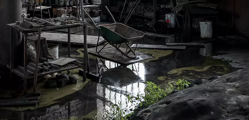 Toxic Water Cleanup Services in Senoia