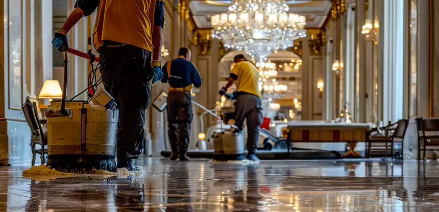 Water Mitigation Services in Senoia