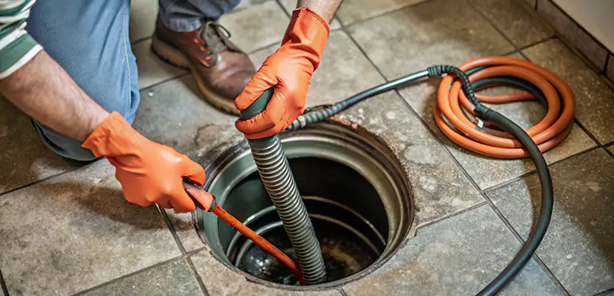 Sewage Sanitization Services in Senoia