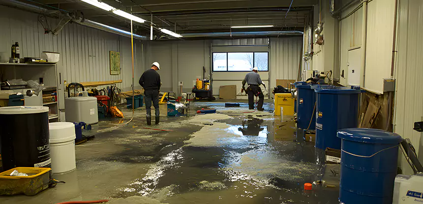 Flood Mitigation Services in Senoia