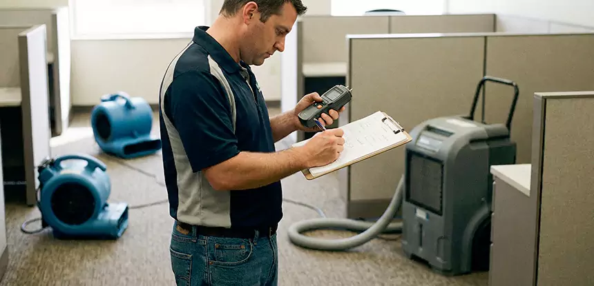 24 Hour Emergency Water Removal in Senoia