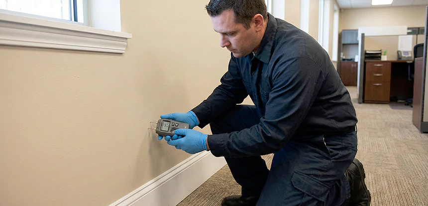 Foundation Leak Detection in Senoia