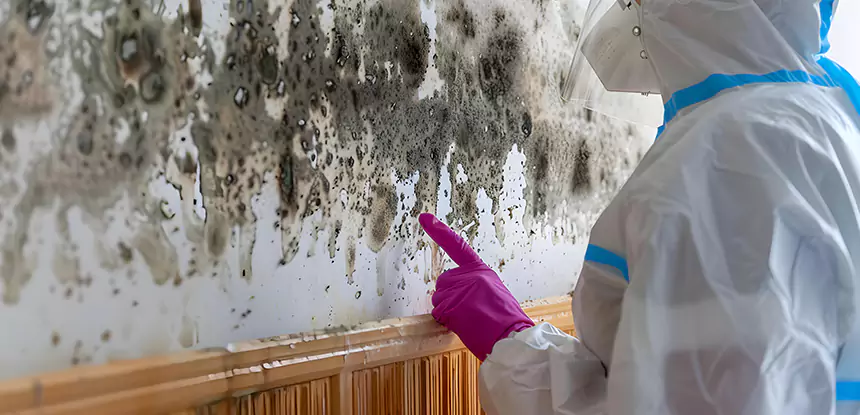 Mold Remediation and Waterproofing in Senoia