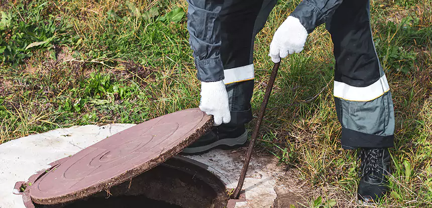 Sewage Spill Remediation in Senoia