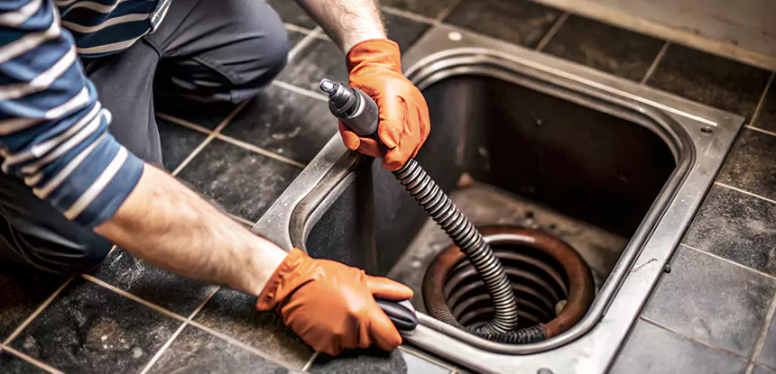 Sewage Waste Cleanup in Senoia