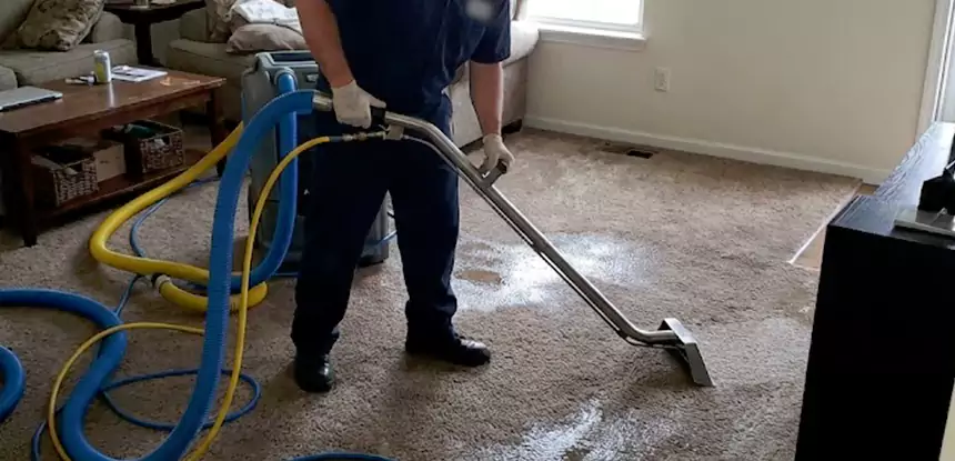 Carpet Mold Treatment in Senoia