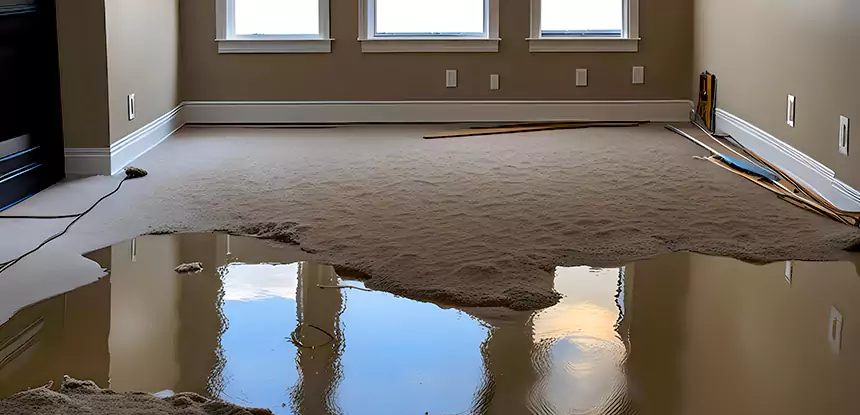 Basement Sewage Cleanup in Senoia