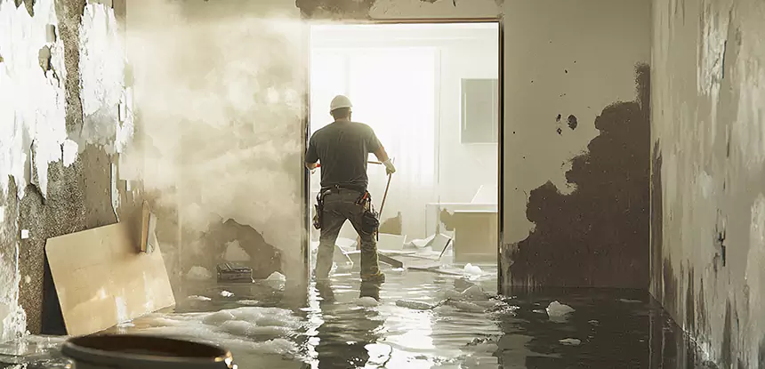 Professional Water and Mold Restoration Services in Senoia, GA