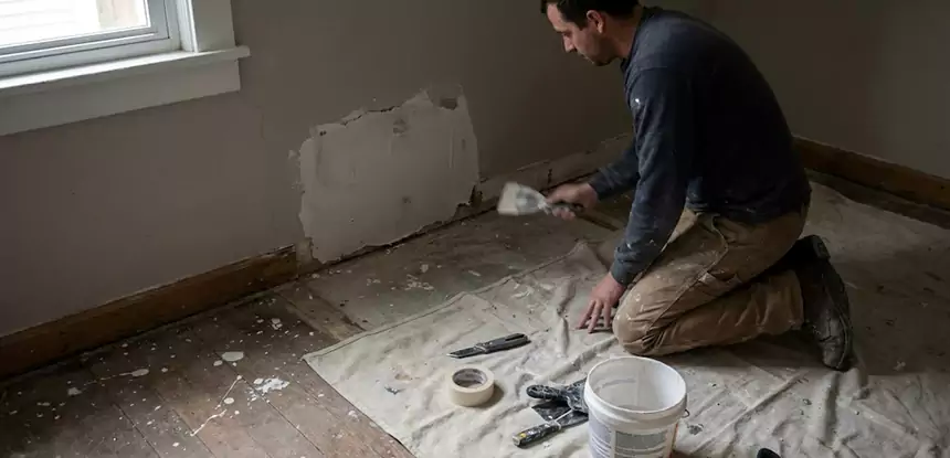 Professional Water Damage Reconstruction Services in Senoia, GA