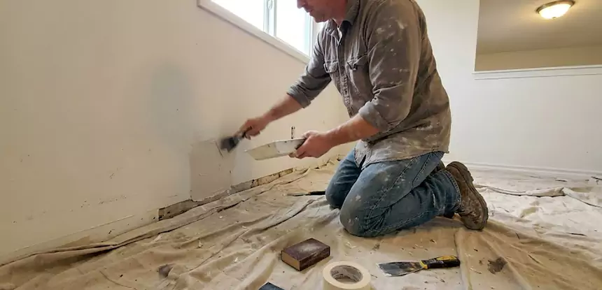 Professional Water Damage Repair Services in Senoia, GA