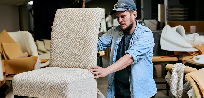 Professional Furniture Water Damage Services in Senoia, GA
