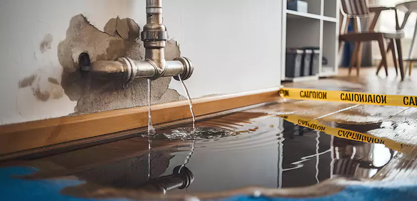 Professional Water Leak Clean Up Services in Senoia, GA