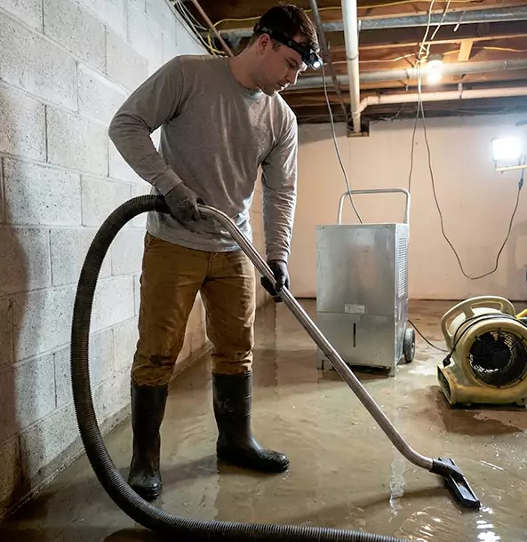 Why Senoia Homeowners Choose Senoia Restoration Pro for Basement Flood Restoration?