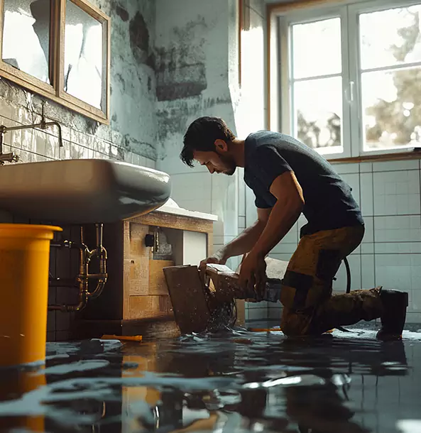 Why Senoia Homeowners Choose Senoia Restoration Pro for Black Water Restoration?
