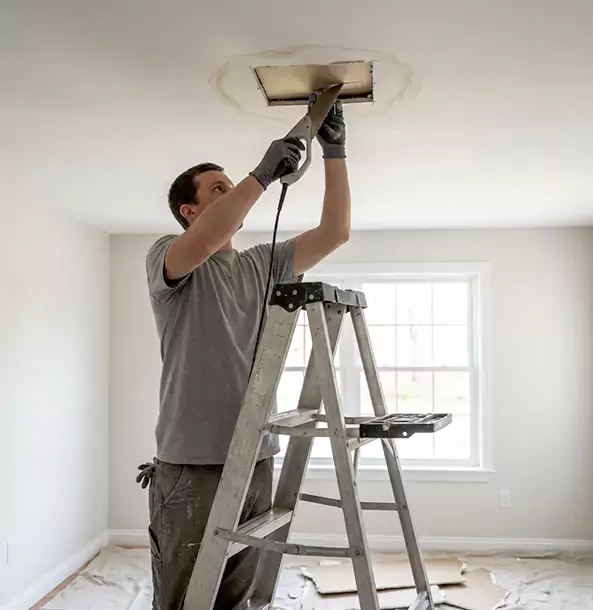 Why Senoia Homeowners Trust Senoia Restoration Pro for Water Damage Wall Repair?