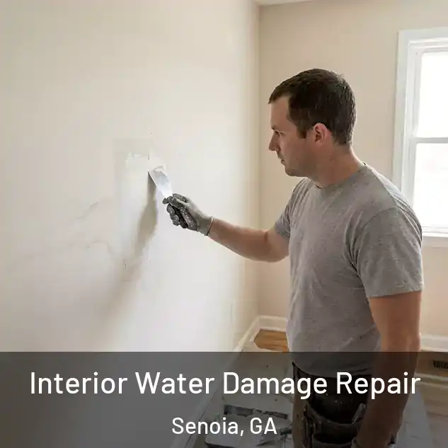  Interior Water Damage Repair Senoia, GA