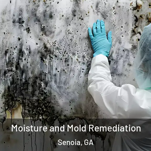  Moisture and Mold Remediation Senoia, GA