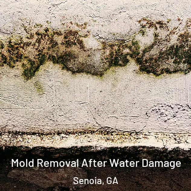  Mold Removal After Water Damage Senoia, GA