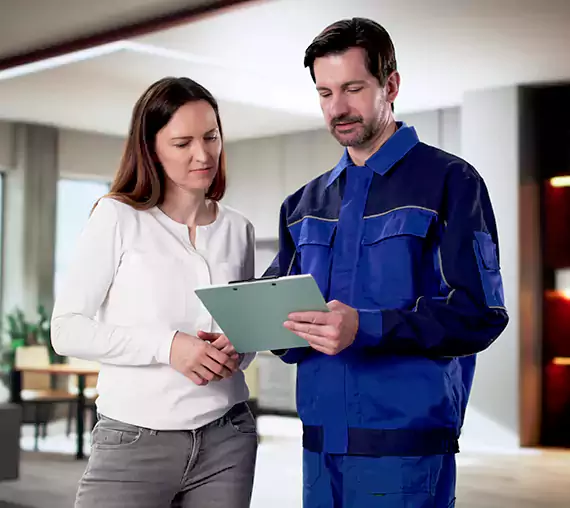 Water Damage Restoration Services in Senoia