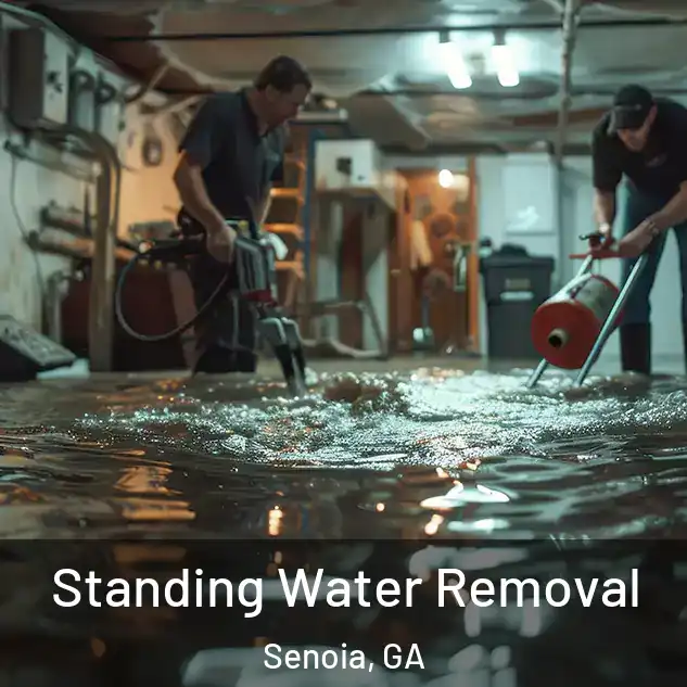  Standing Water Removal Senoia, GA