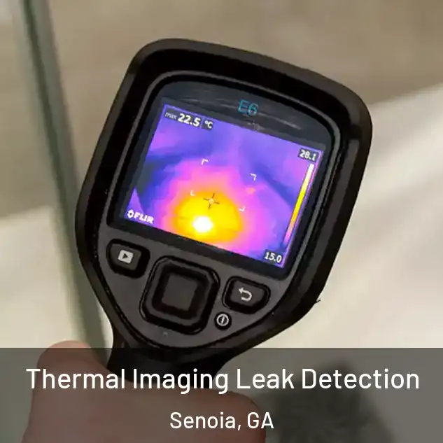  Thermal Imaging Leak Detection Senoia, GA