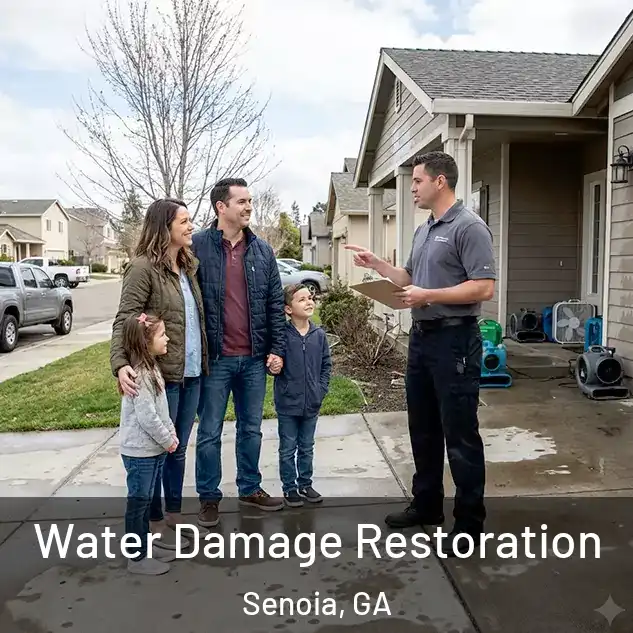  Water Damage Restoration Senoia, GA