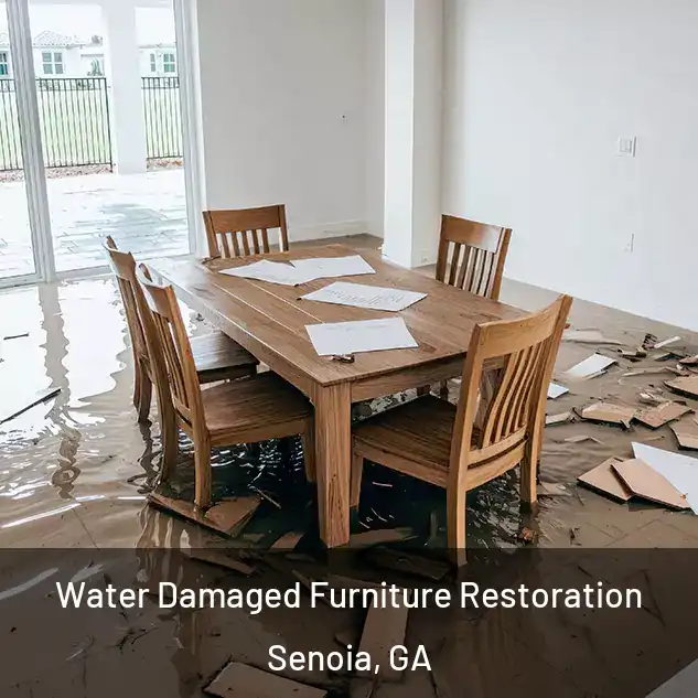  Water Damaged Furniture Restoration Senoia, GA