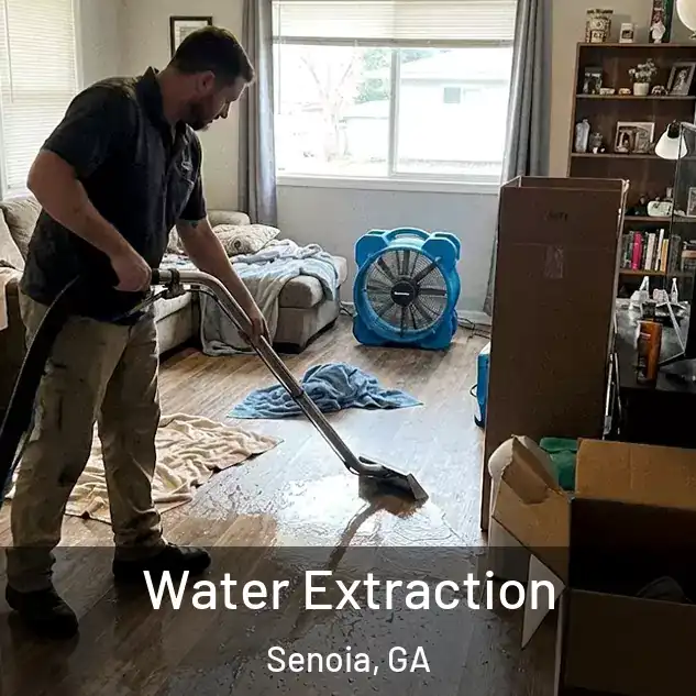  Water Extraction Senoia, GA