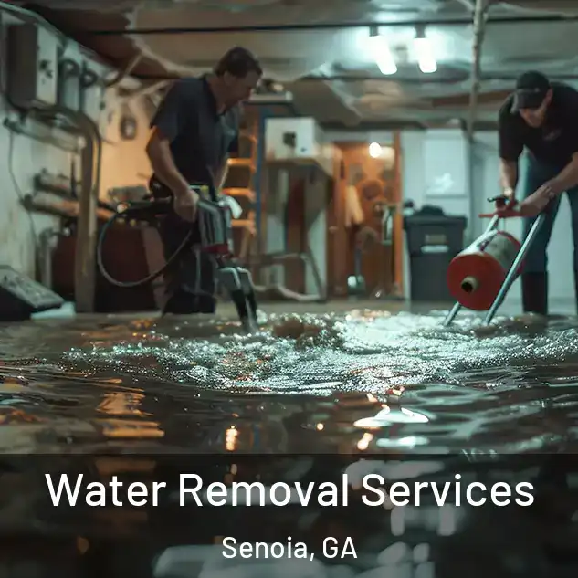  Water Removal Services Senoia, GA